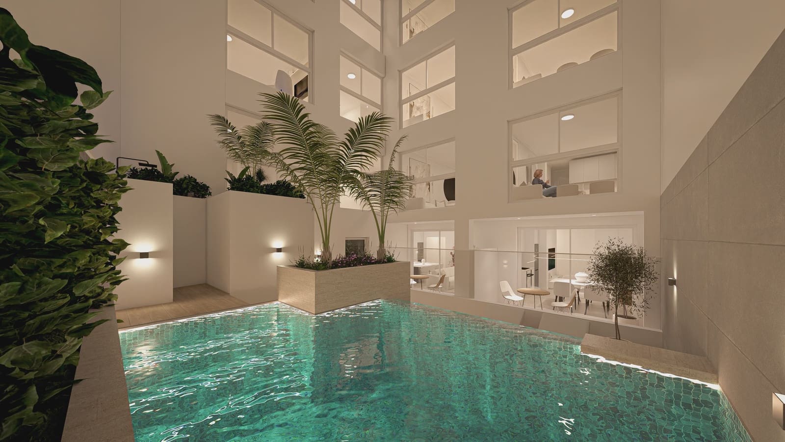 1 camera da letto Appartamento in vendita in Torrevieja con piscina garage - 155.000 € (Rif: 9784314)