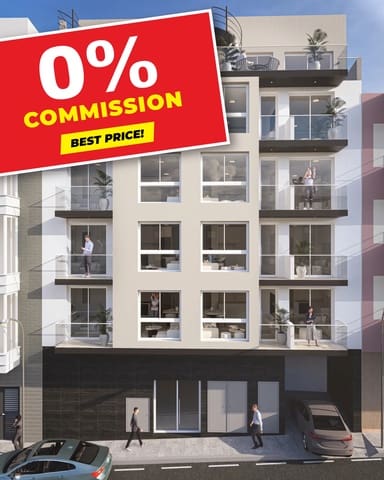 Appartamento in vendita in El Molino, Torrevieja con piscina garage - 111.000 € (Rif: 9784315)