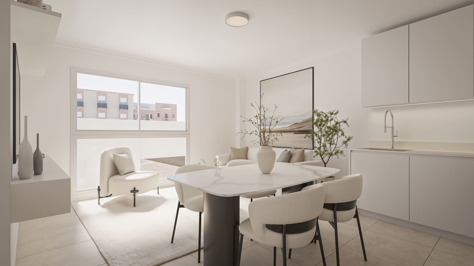 Appartamento in vendita in Torrevieja con piscina garage - 146.000 € (Rif: 9784318)