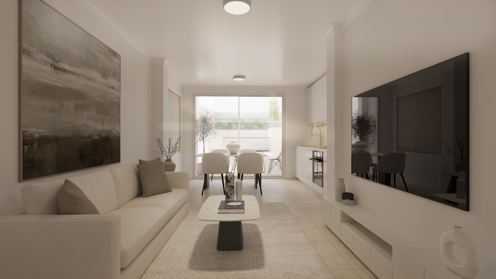 Appartamento in vendita in Torrevieja con piscina garage - 141.000 € (Rif: 9784323)