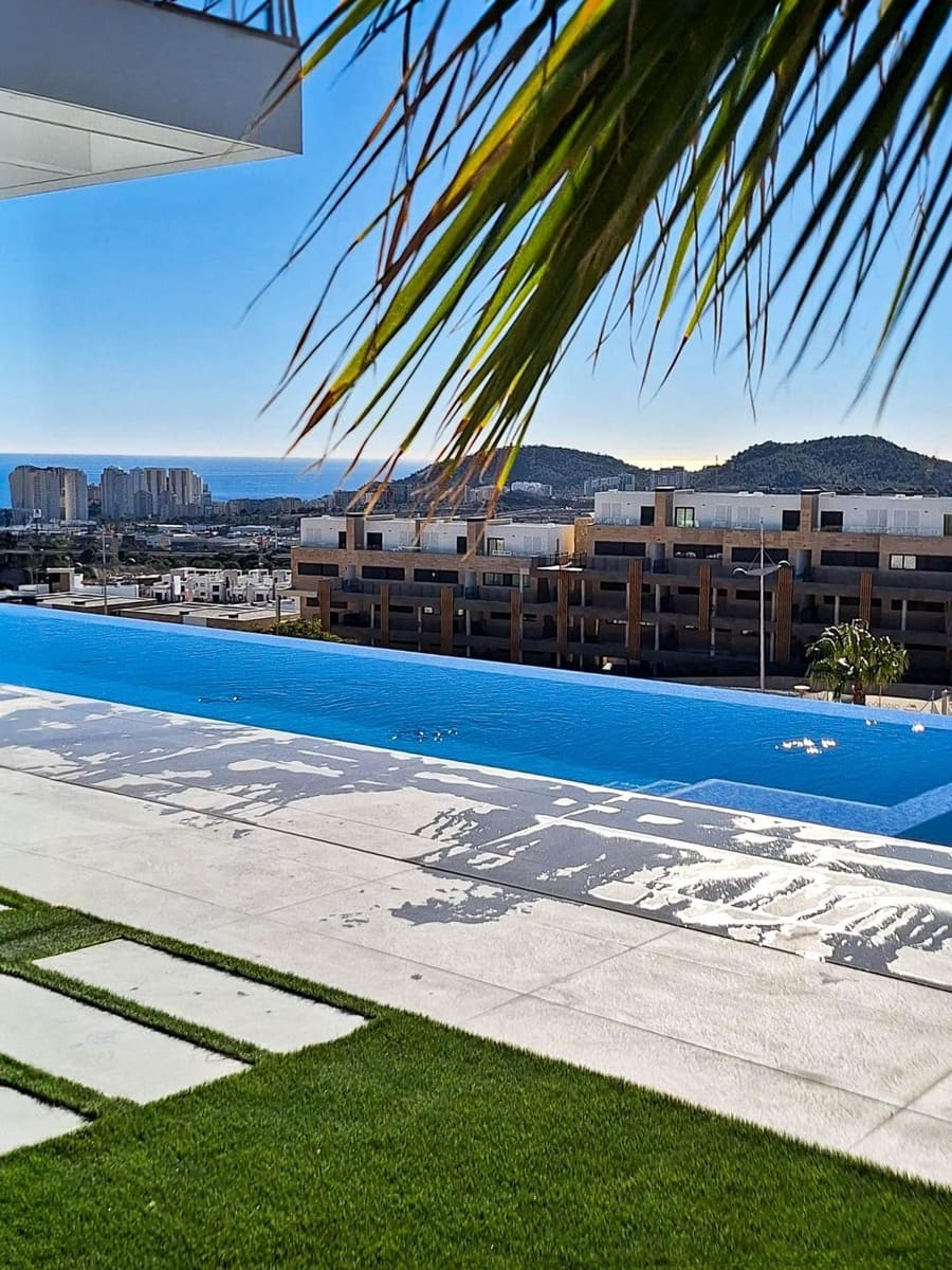 5 chambre Villa/Maison à vendre à Finestrat avec piscine garage - 2 650 000 € (Ref: 9788889)