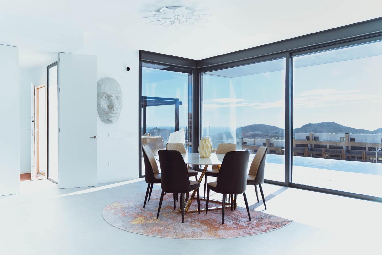 5 chambre Villa/Maison à vendre à Finestrat avec piscine garage - 2 650 000 € (Ref: 9788889)