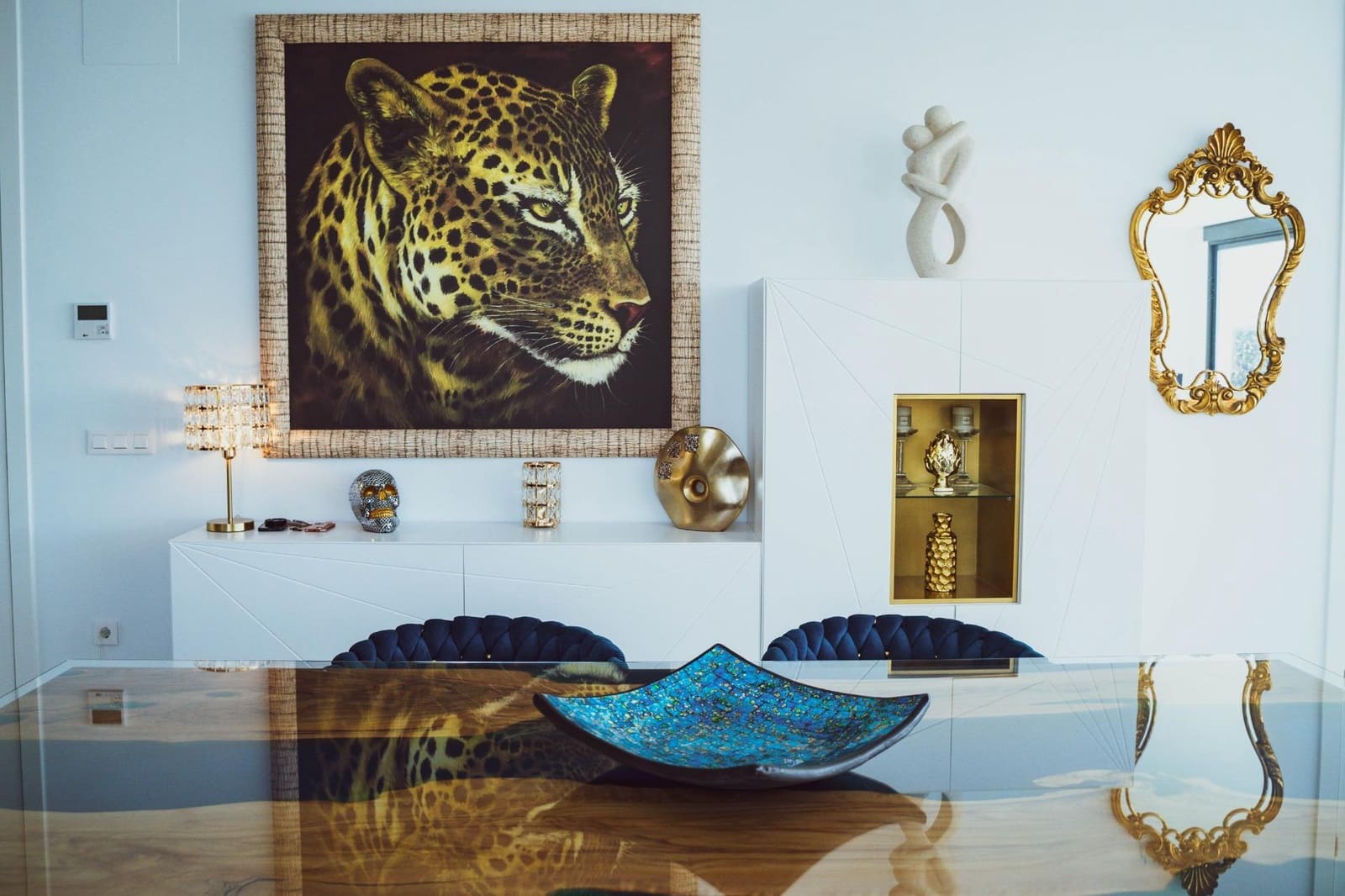 5 chambre Villa/Maison à vendre à Finestrat avec piscine garage - 2 650 000 € (Ref: 9788889)