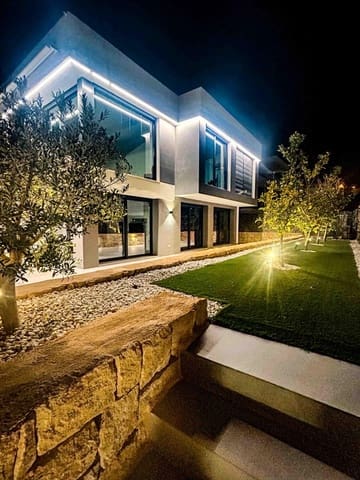 5 camera da letto Villa in vendita in Balcón de Finestrat - Terra Marina, Finestrat con piscina garage - 2.650.000 € (Rif: 9788889)