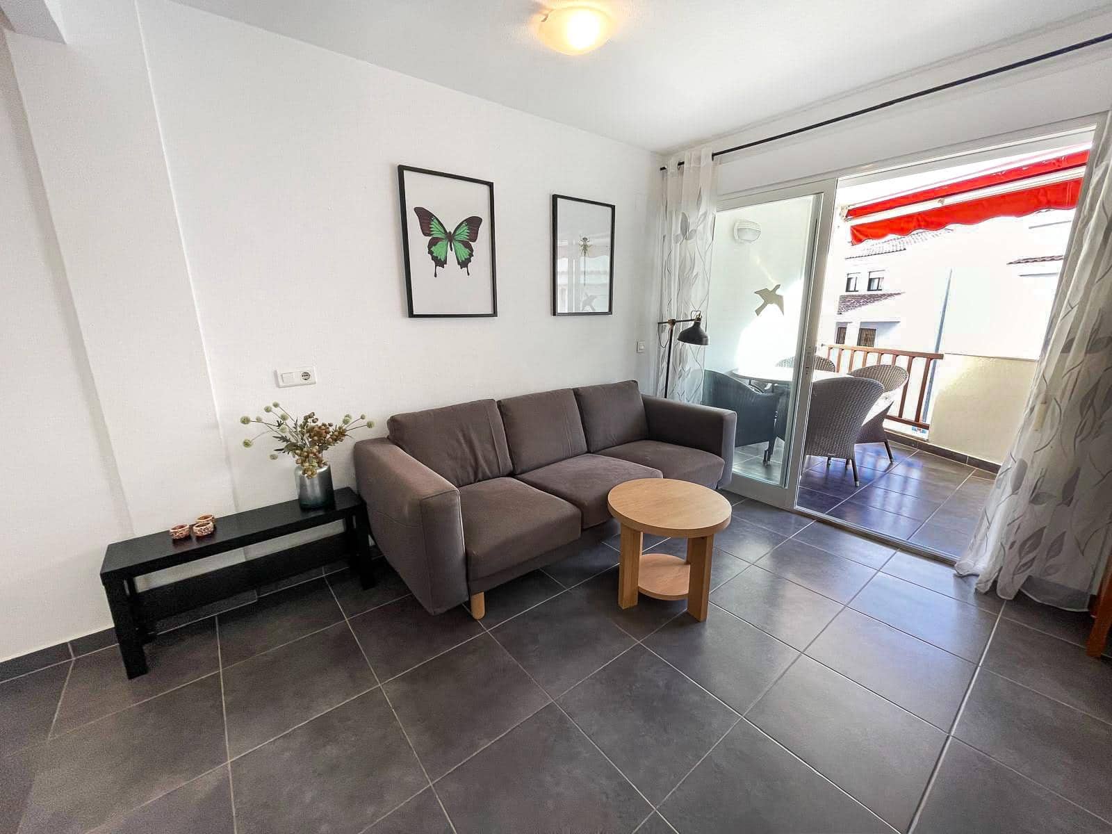 Apartamento de 1 habitación en Altea en venta con piscina - 239.000 € (Ref: 9788893)