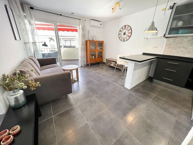 Apartamento de 1 habitación en Altea en venta con piscina - 239.000 € (Ref: 9788893)