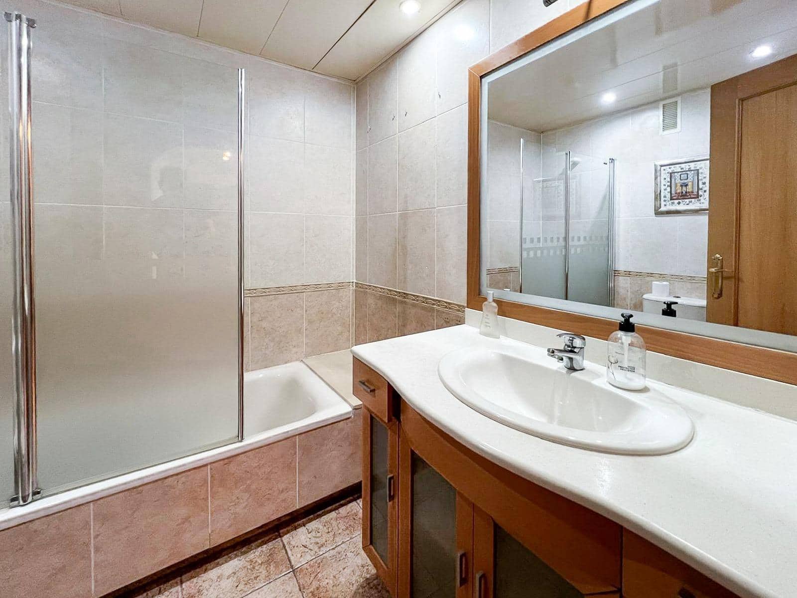 1 quarto Apartamento para venda em La Villajoyosa / Vila Joiosa com piscina - 189 900 € (Ref: 9788895)