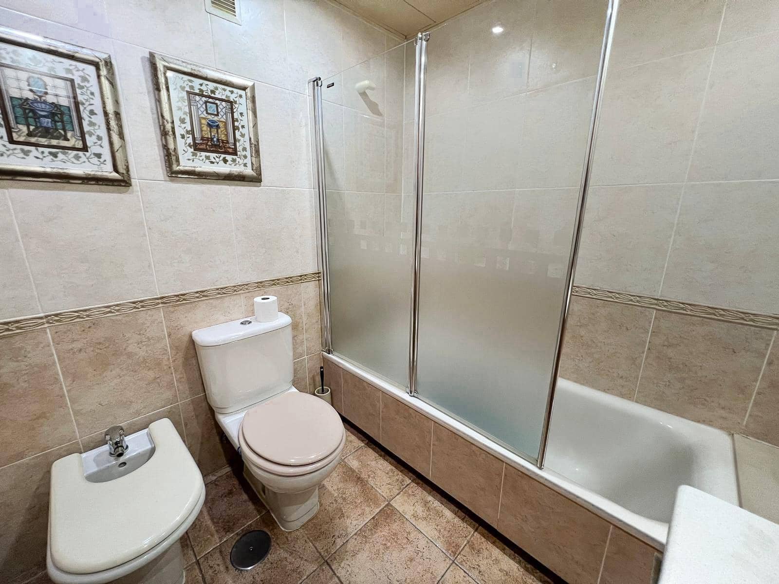 1 quarto Apartamento para venda em La Villajoyosa / Vila Joiosa com piscina - 189 900 € (Ref: 9788895)