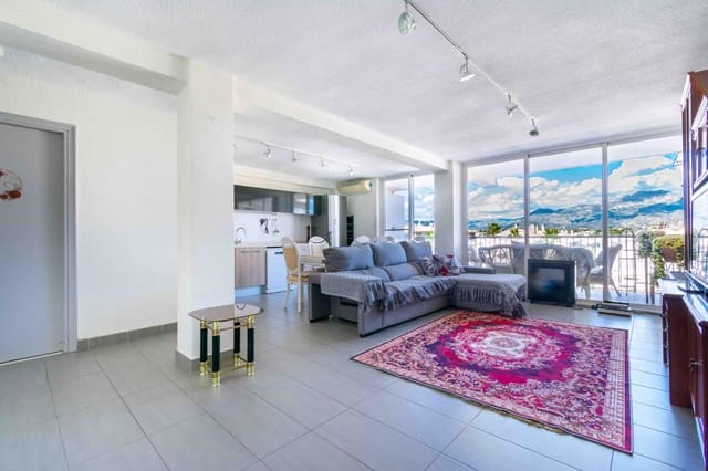 3 camera da letto Appartamento in vendita in Albir, Alfaz del Pi / L'Alfàs del Pi - 330.000 € (Rif: 9788899)