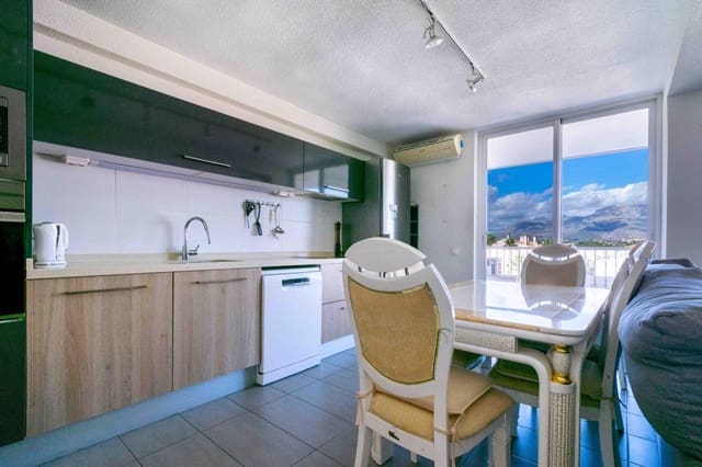 3 camera da letto Appartamento in vendita in Albir, Alfaz del Pi / L'Alfàs del Pi - 330.000 € (Rif: 9788899)