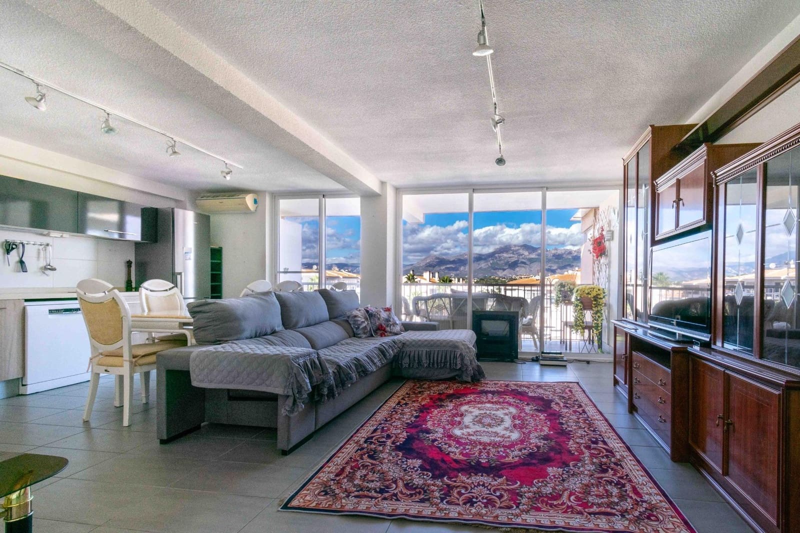 3 camera da letto Appartamento in vendita in Alfaz del Pi / L'Alfas del Pi - 330.000 € (Rif: 9788899)