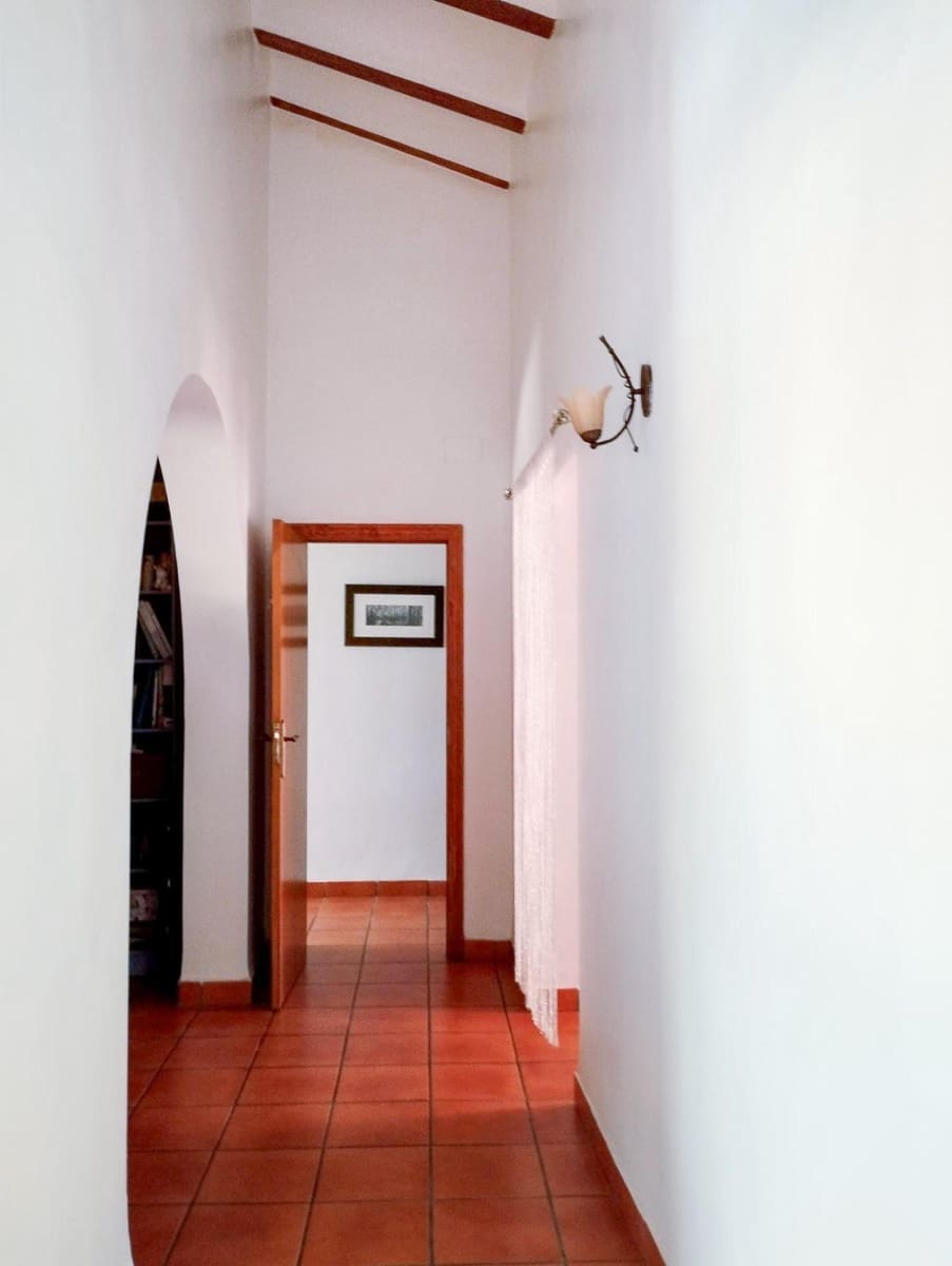 4 sovrum Villa till salu i Alfaz del Pi / L'Alfas del Pi med garage - 499 000 € (Ref: 9788901)