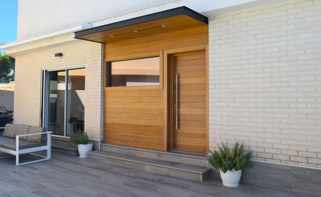 4 soveværelse Byhus til salg i Escandinavia - Cautivador, Alfaz del Pi / L'Alfàs del Pi med swimmingpool garage - € 585.000 (Ref: 9788903)