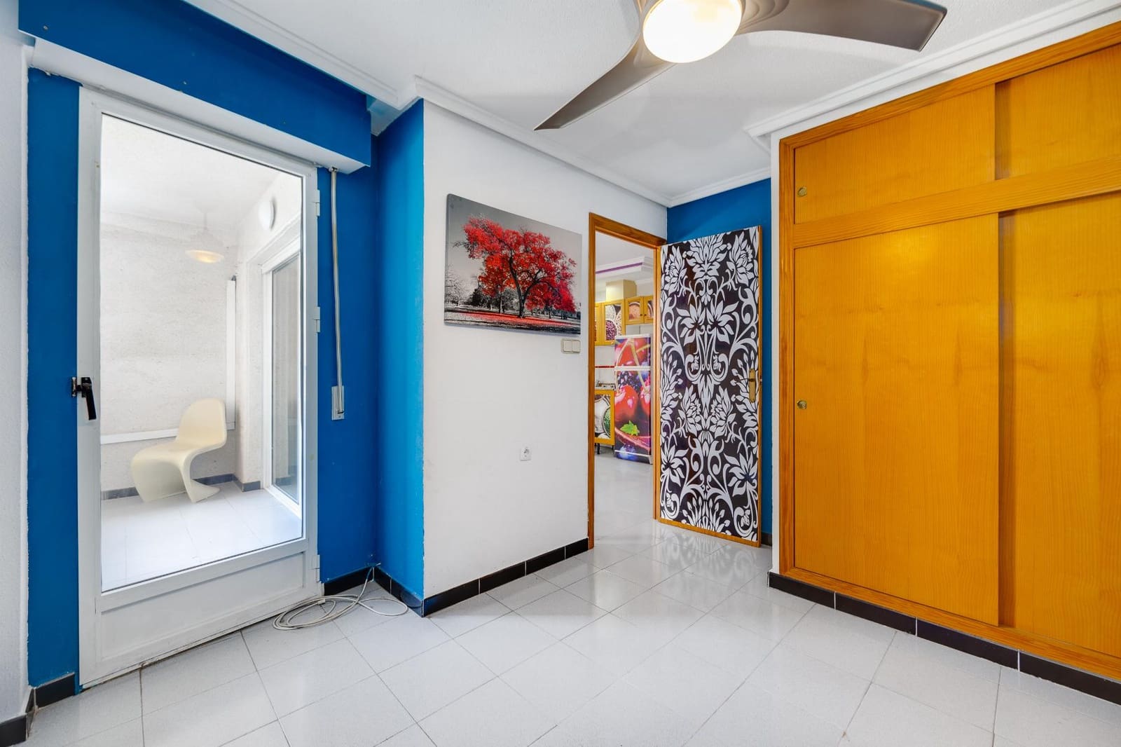 1 makuuhuone Huoneisto myytävänä paikassa Torrevieja - 99 990 € (Ref: 9788905)