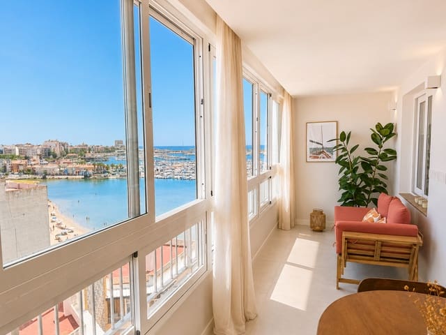 3 camera da letto Appartamento in vendita in Playa del Acequión, Torrevieja con piscina - 329.000 € (Rif: 9788914)