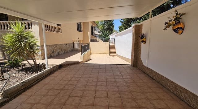 5 soveværelse Villa til salg i Pilar de la Horadada ciudad, Pilar de la Horadada med swimmingpool garage - € 725.000 (Ref: 9788936)