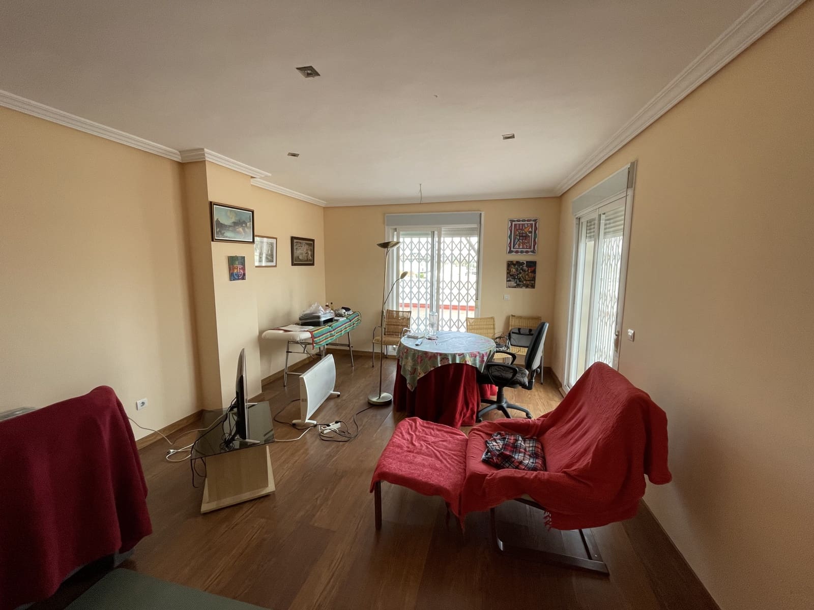 4 bedroom Penthouse for sale in Totana with pool garage - € 200,000 (Ref: 9788937)