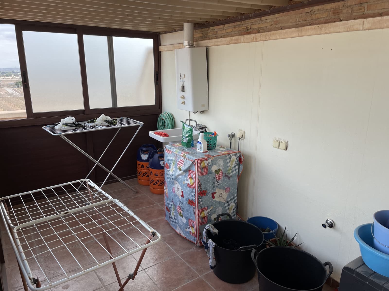 4 bedroom Penthouse for sale in Totana with pool garage - € 200,000 (Ref: 9788937)