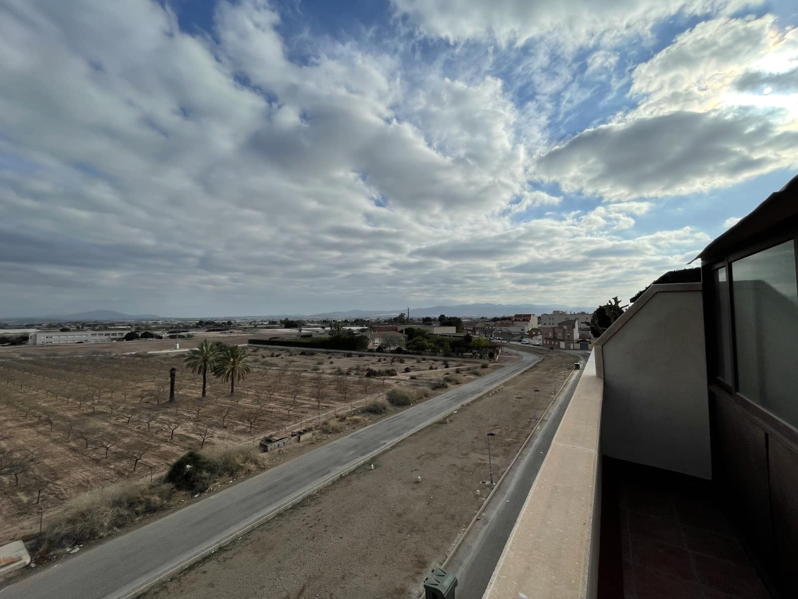 4 bedroom Penthouse for sale in Totana with pool garage - € 200,000 (Ref: 9788937)