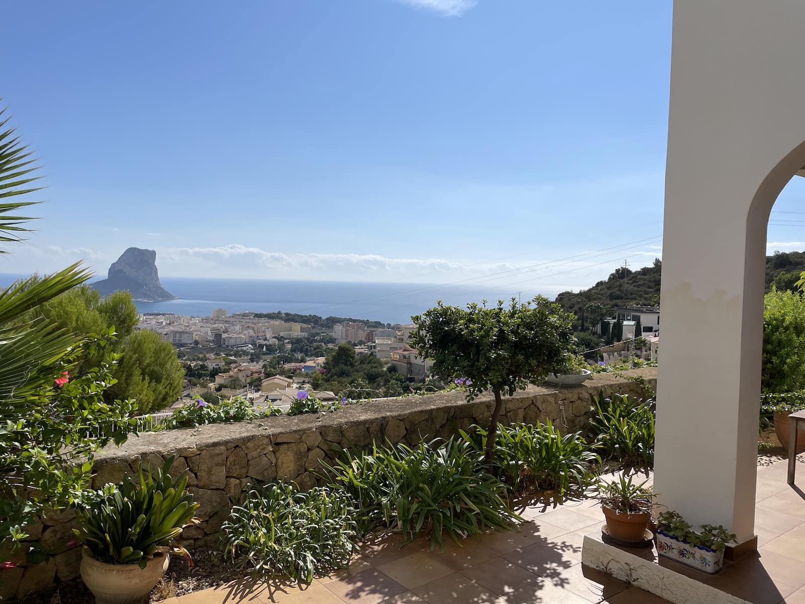 5 Zimmer Villa zu verkaufen in Calpe / Calp mit Pool - 795.000 € (Ref: 9788939)