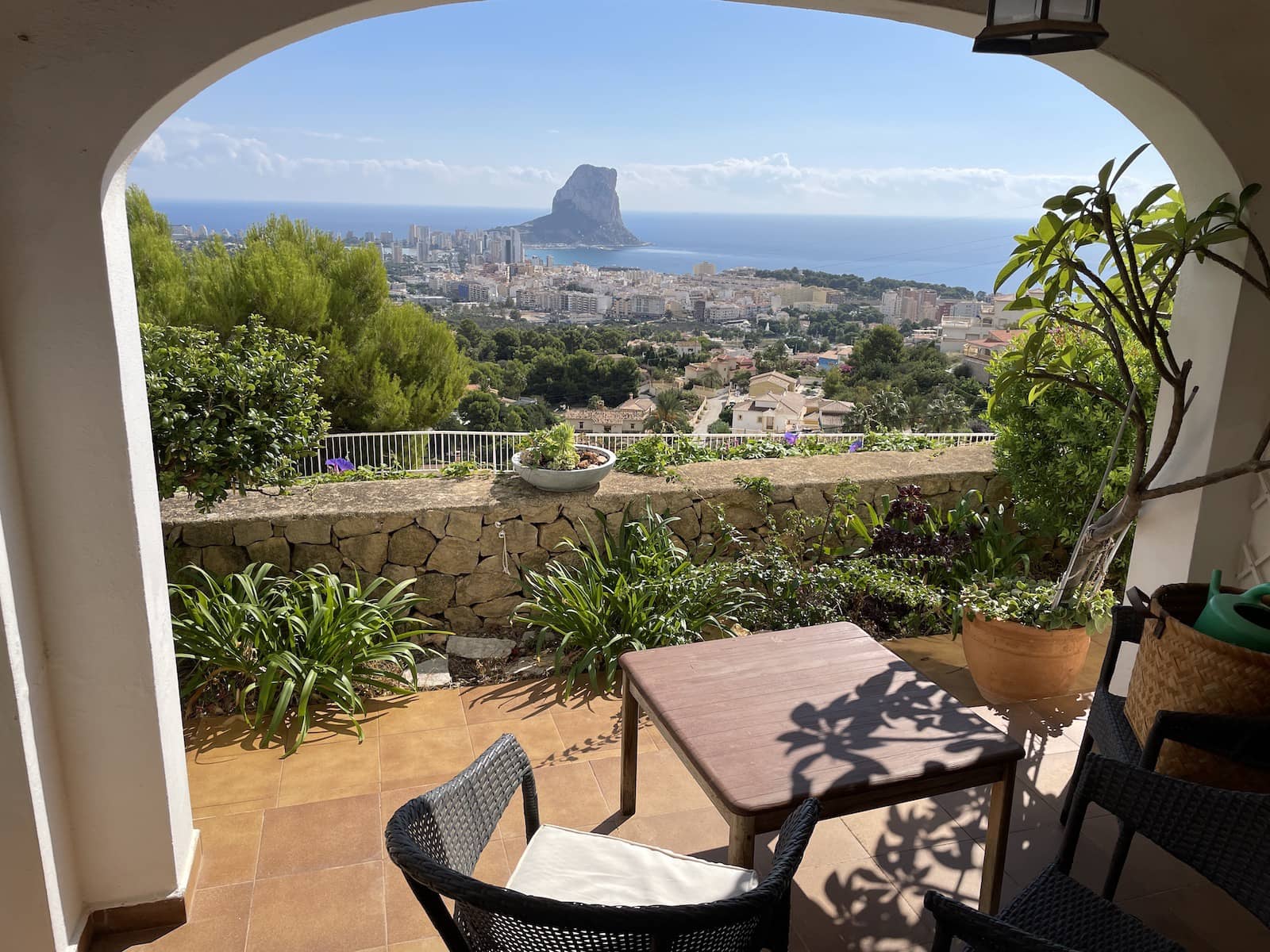 5 Zimmer Villa zu verkaufen in Calpe / Calp mit Pool - 795.000 € (Ref: 9788939)