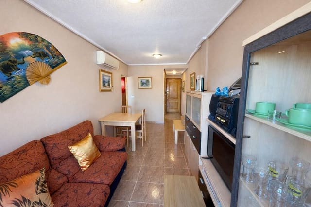 2 slaapkamer Penthouse te koop in Parque Acuático - Sector 25, Torrevieja met zwembad garage - € 155.000 (Ref: 9788941)
