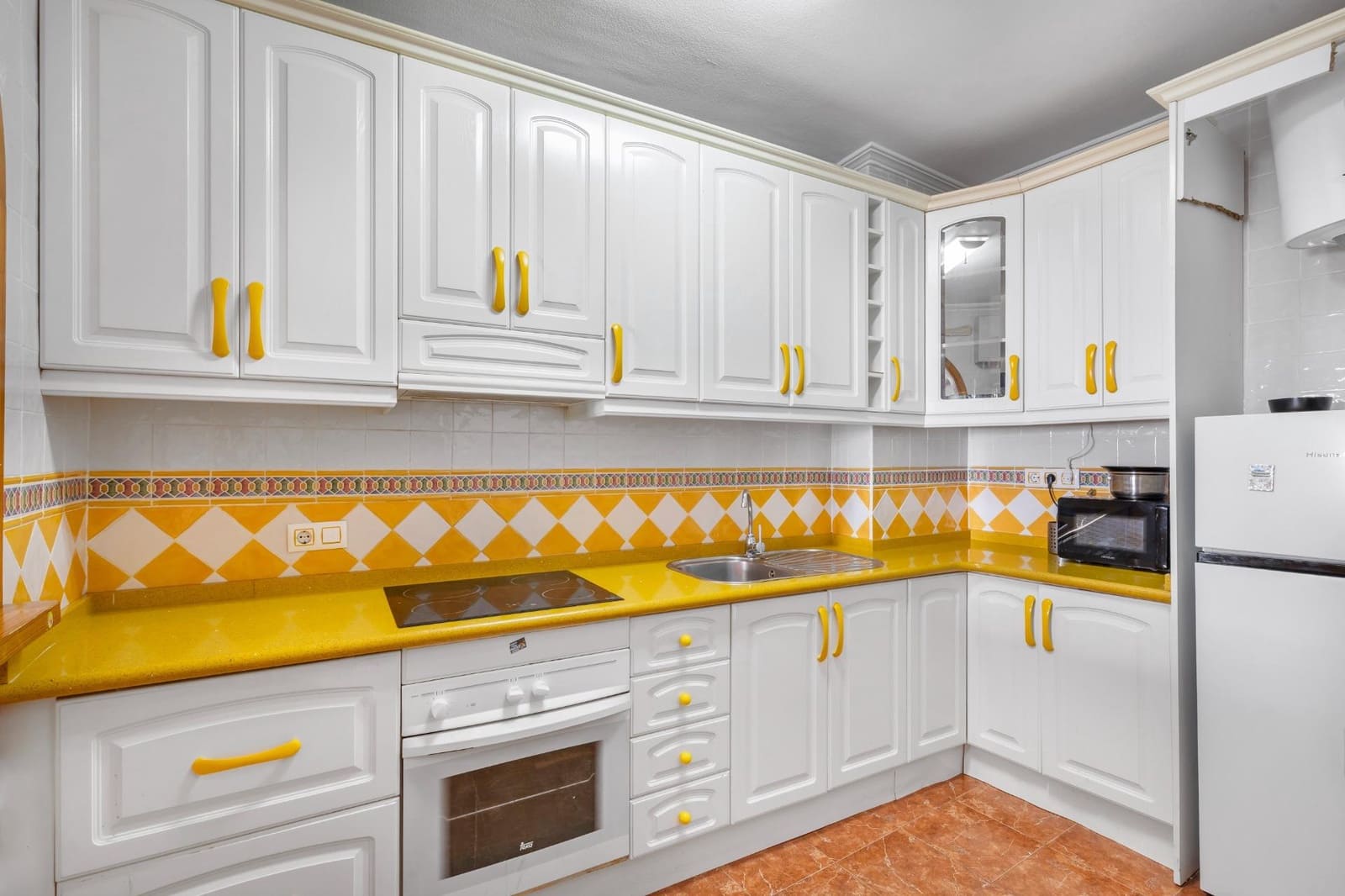 3 soveværelse Penthouse til salg i Torrevieja - € 187.000 (Ref: 9788942)