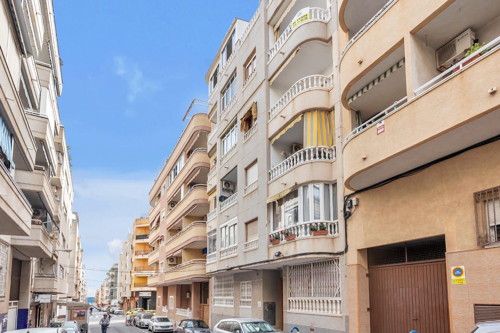 3 soveværelse Penthouse til salg i Torrevieja - € 187.000 (Ref: 9788942)