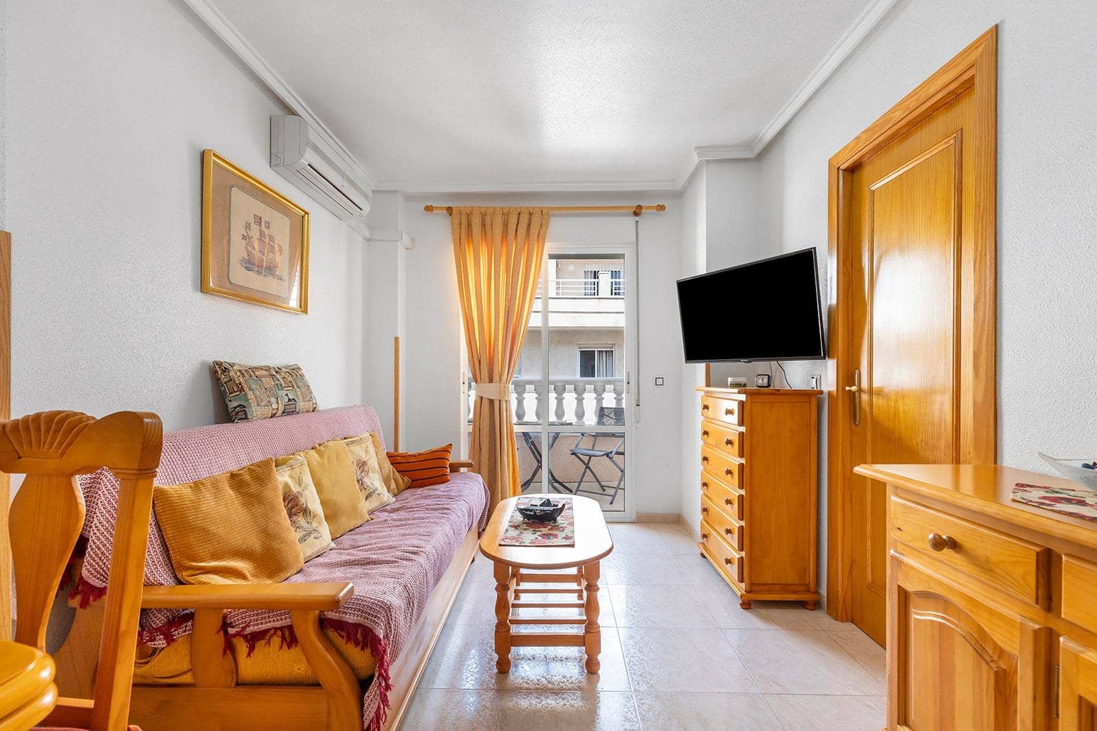 2 quarto Apartamento para venda em Torrevieja com piscina - 139 000 € (Ref: 9788944)