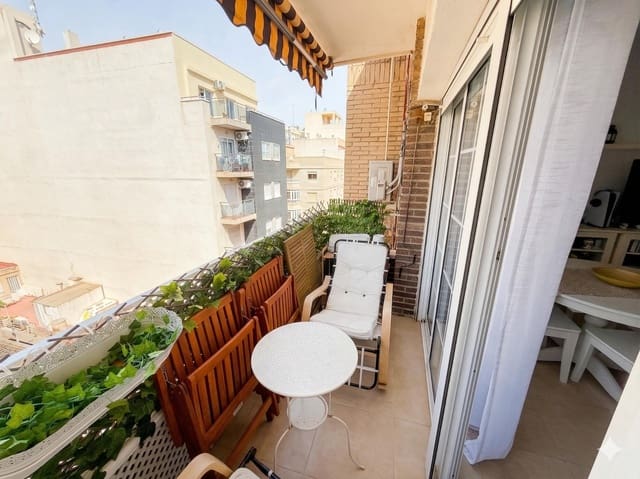 3 camera da letto Appartamento in vendita in Antonio Machado, Torrevieja - 145.000 € (Rif: 9788945)