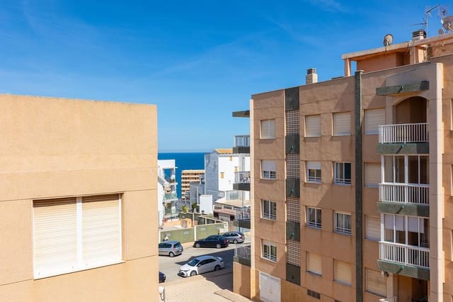 1 chambre Appartement à vendre à Cabo Cervera, Torrevieja - 129 900 € (Ref: 9788946)
