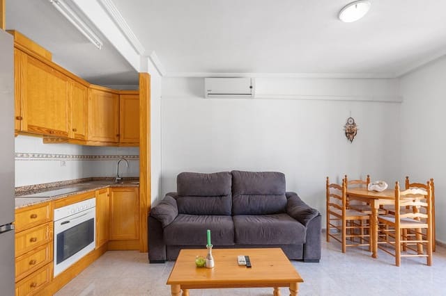 1 chambre Appartement à vendre à Cabo Cervera, Torrevieja - 129 900 € (Ref: 9788946)