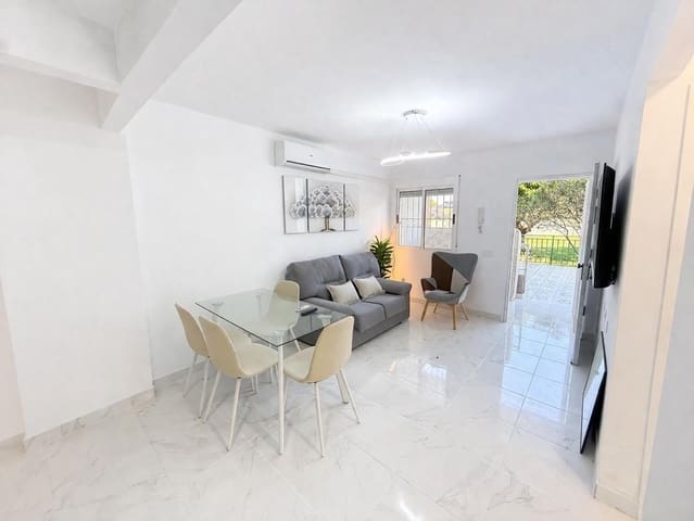 2 makuuhuone Huoneisto myytävänä paikassa Parque de las Naciones, Torrevieja mukana uima-altaan - 149 000 € (Ref: 9788950)
