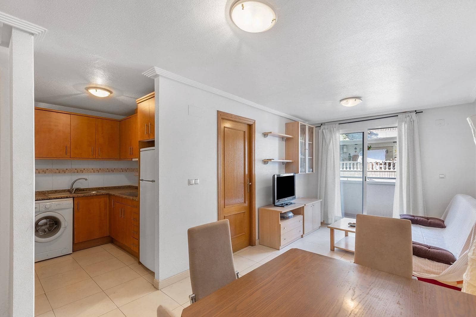 2 sovrum Lägenhet till salu i Torrevieja - 115 000 € (Ref: 9788955)