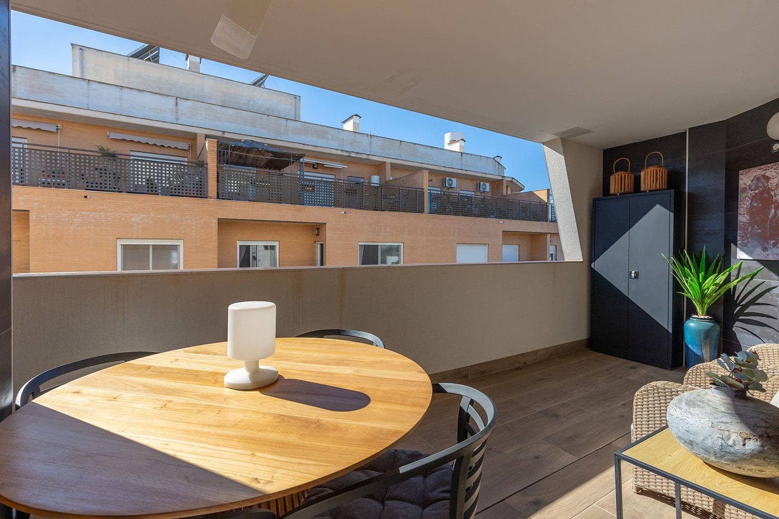2 bedroom Apartment for sale in Formentera del Segura with pool - € 195,000 (Ref: 9788956)