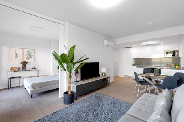 2 Zimmer Apartment zu verkaufen in Villamartín - Las Filipinas, Orihuela mit Pool Garage - 259.000 € (Ref: 9788960)