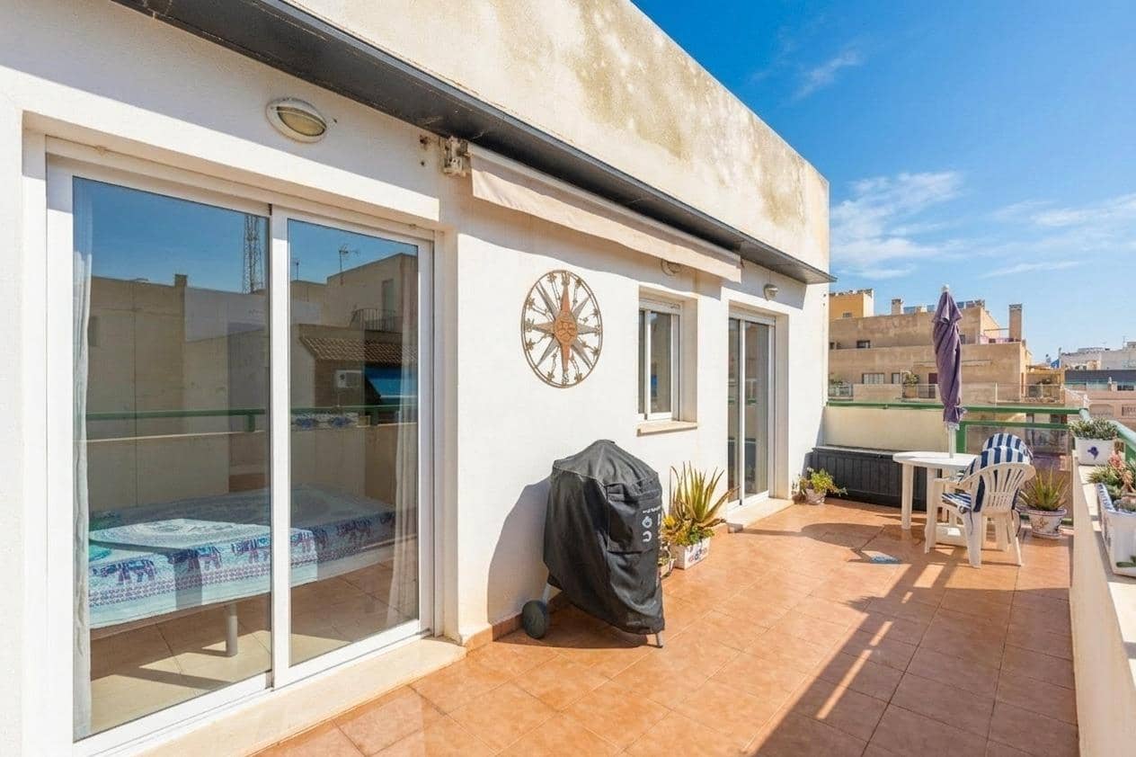 2 soveværelse Penthouse til salg i Torrevieja - € 174.900 (Ref: 9788961)