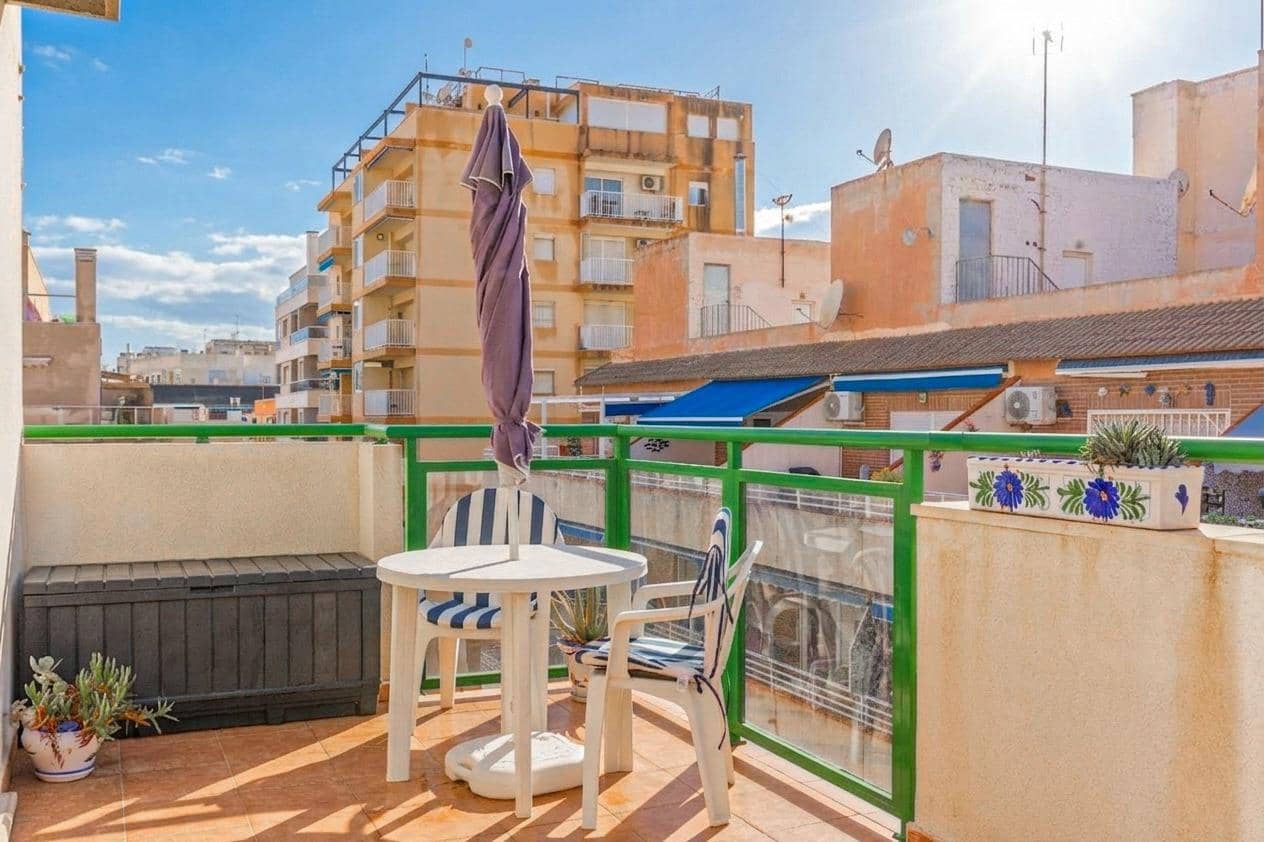 2 soveværelse Penthouse til salg i Torrevieja - € 174.900 (Ref: 9788961)