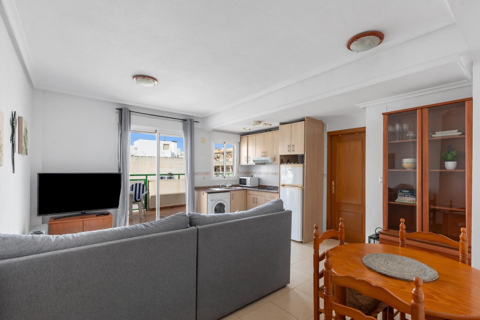 2 soveværelse Penthouse til salg i Torrevieja - € 174.900 (Ref: 9788961)