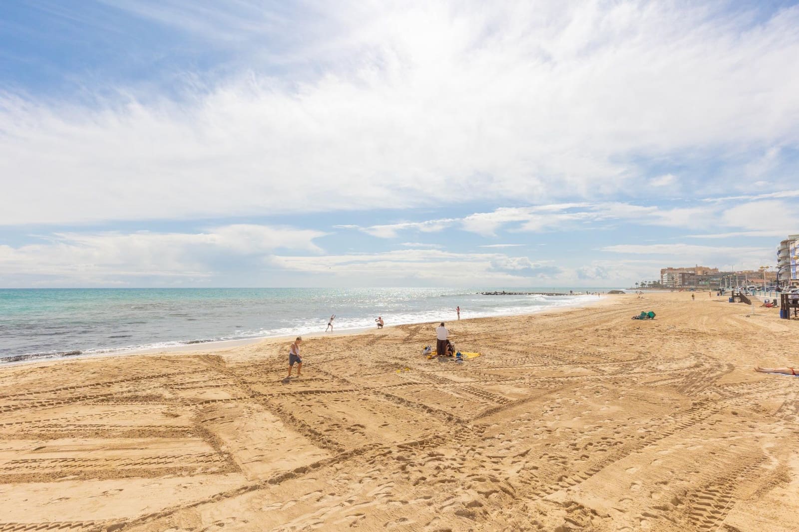 2 soveværelse Penthouse til salg i Torrevieja - € 174.900 (Ref: 9788961)