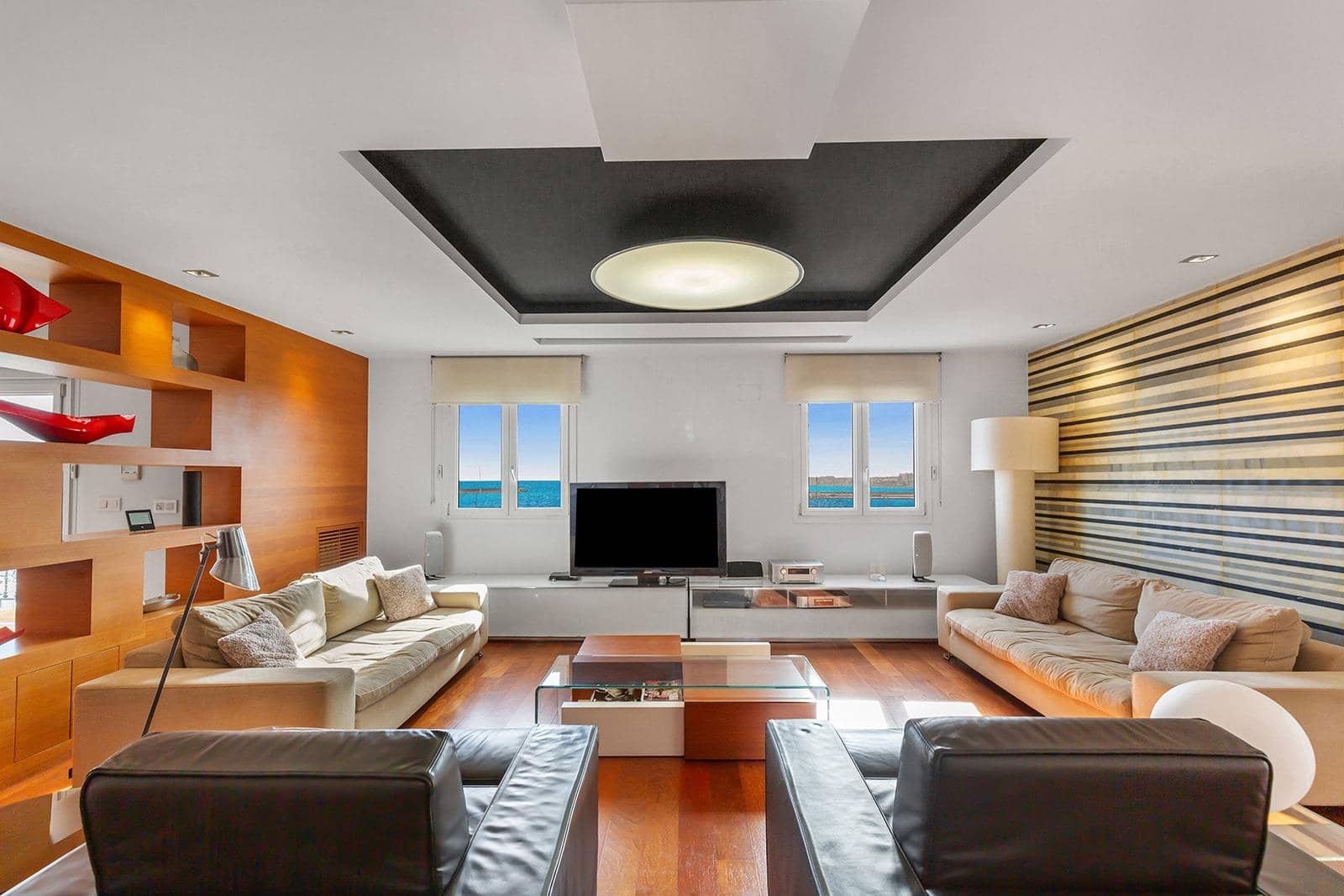 5 sovrum Lägenhet till salu i Torrevieja med garage - 1 250 000 € (Ref: 9788967)