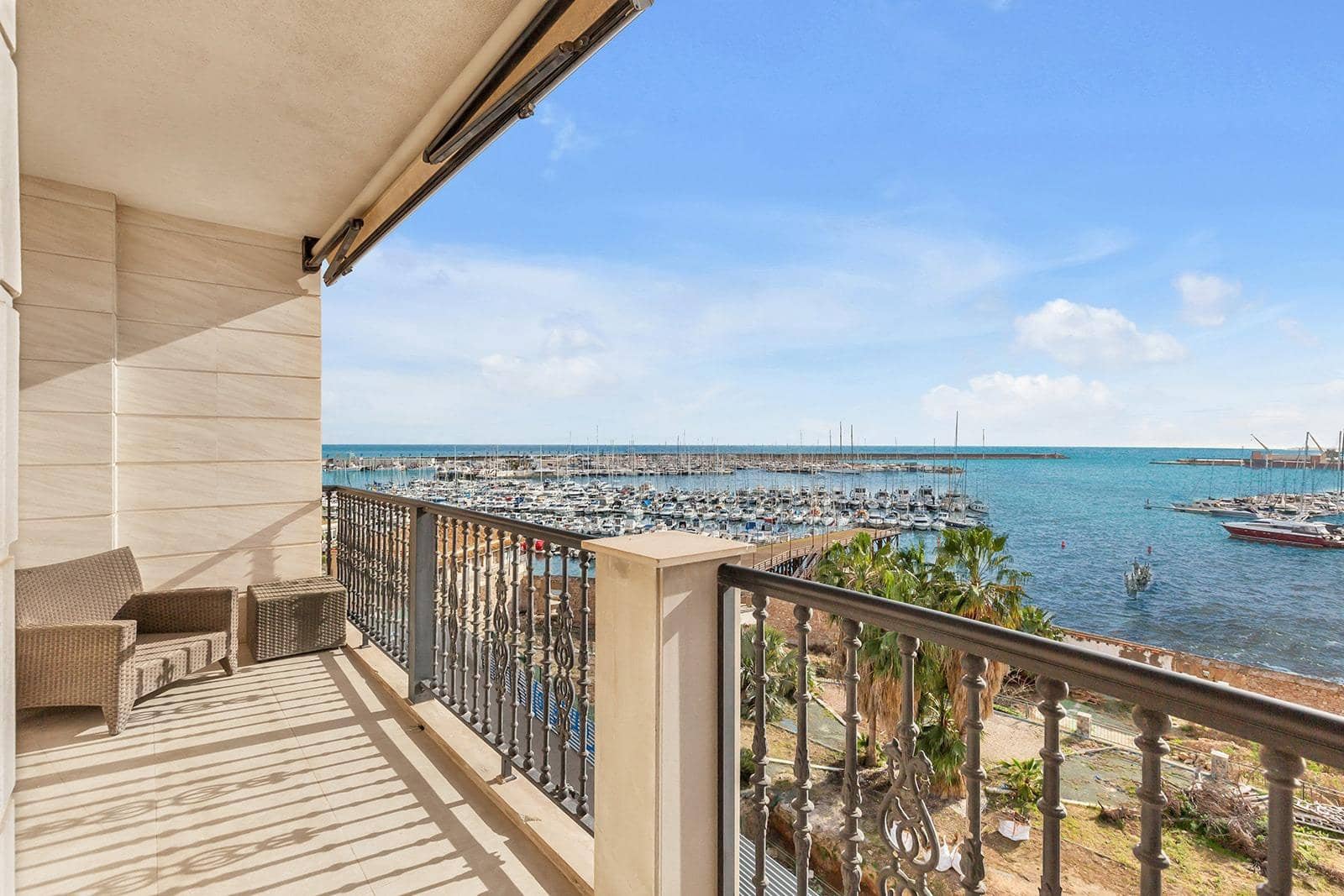 5 sovrum Lägenhet till salu i Torrevieja med garage - 1 250 000 € (Ref: 9788967)