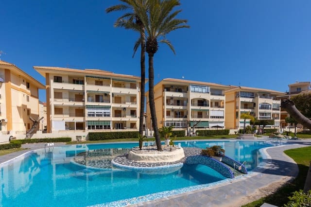 Appartement te koop in El Chaparral - La Siesta - La Torreta, Torrevieja met zwembad - € 122.260 (Ref: 9788968)