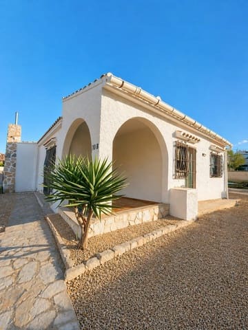 2 sypialnia Willa na sprzedaż w Aguas Nuevas, Torrevieja - 299 000 € (Ref: 9788970)