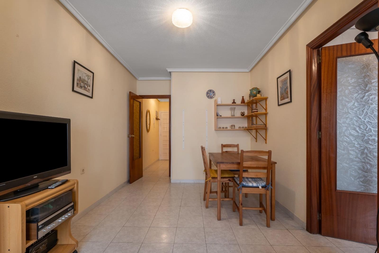 1 chambre Appartement à vendre à Torrevieja avec piscine - 107 990 € (Ref: 9788971)