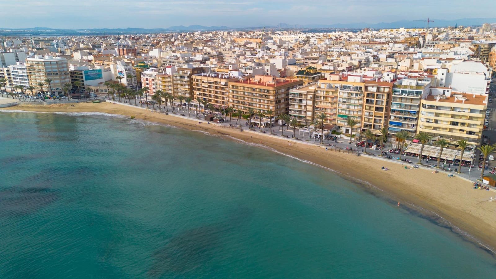 1 chambre Appartement à vendre à Torrevieja avec piscine - 107 990 € (Ref: 9788971)