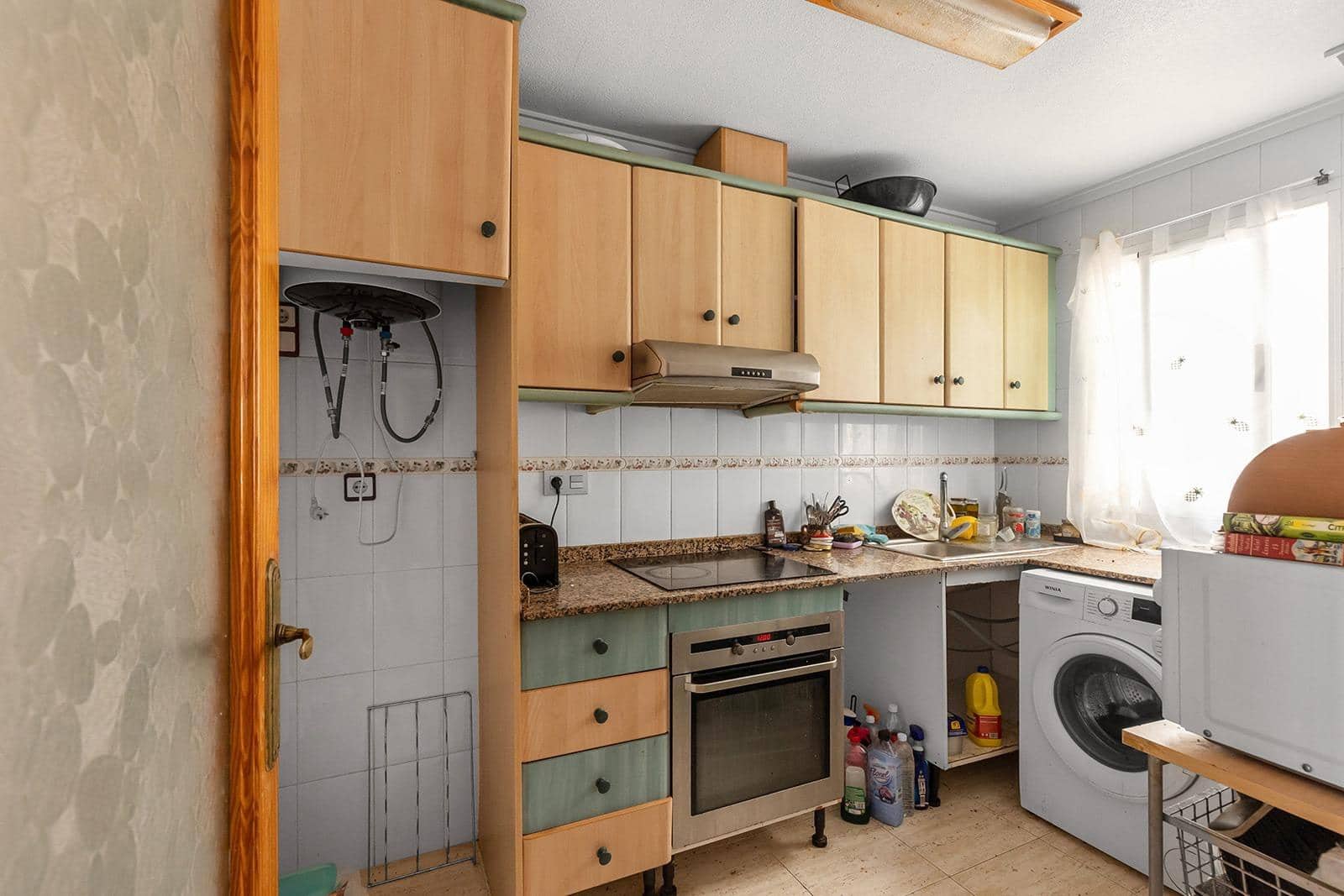 3 camera da letto Appartamento in vendita in Torrevieja - 160.000 € (Rif: 9788975)