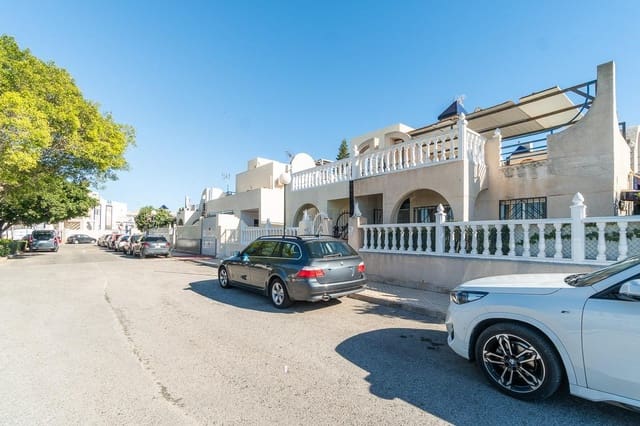2 camera da letto Villa in vendita in El Chaparral - La Siesta - La Torreta, Torrevieja - 138.000 € (Rif: 9788979)