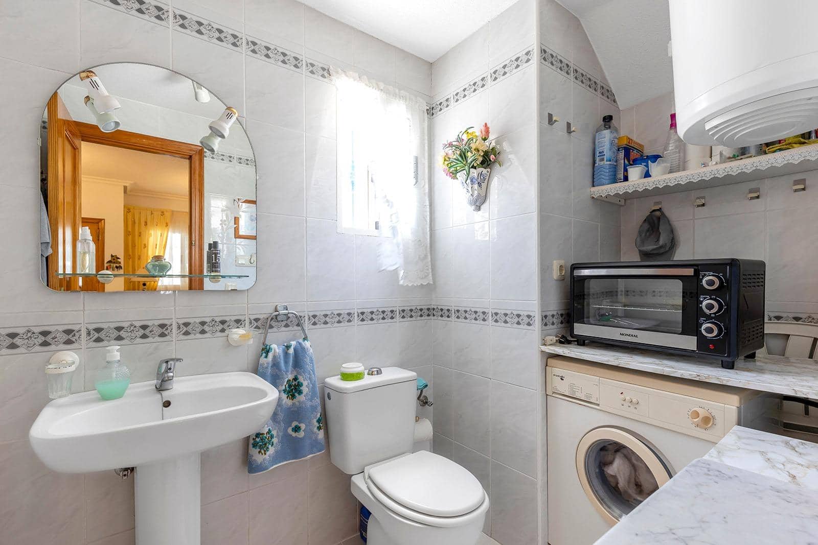 2 bedroom Bungalow for sale in Torrevieja with pool - € 255,000 (Ref: 9788983)