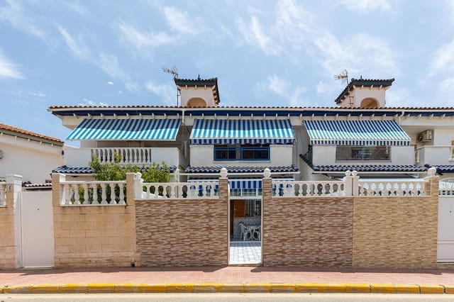 2 camera da letto Bungalow in vendita in Cañada del Molino, Torrevieja con piscina - 255.000 € (Rif: 9788983)